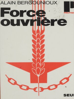 cover image of Force ouvrière